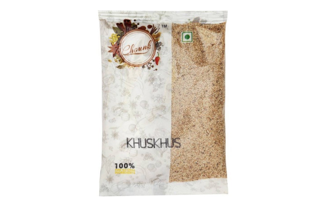 Chounk Khus Khus    Pack  100 grams